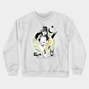 Rainbow Brite R18 Crewneck Sweatshirt